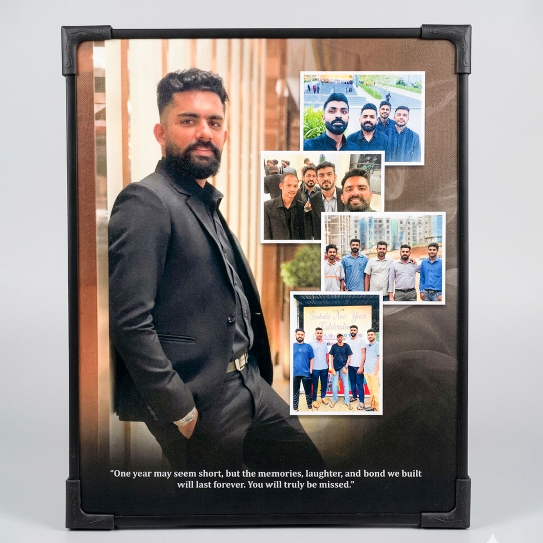 12x15 Ply Mount Frame