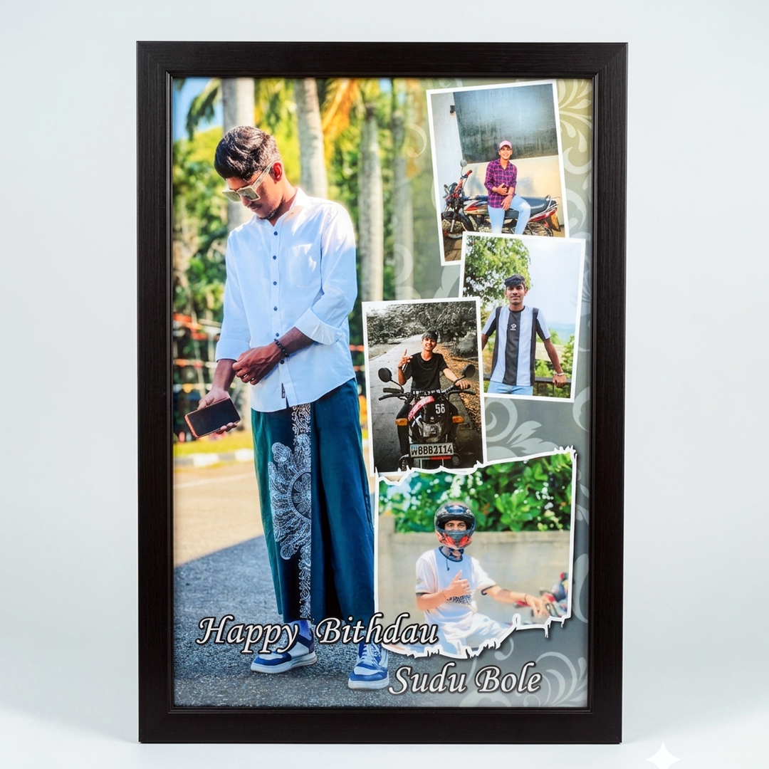 24x36 Glass Frame