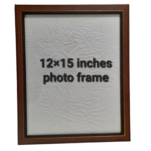12x15 Glass Photo Frame