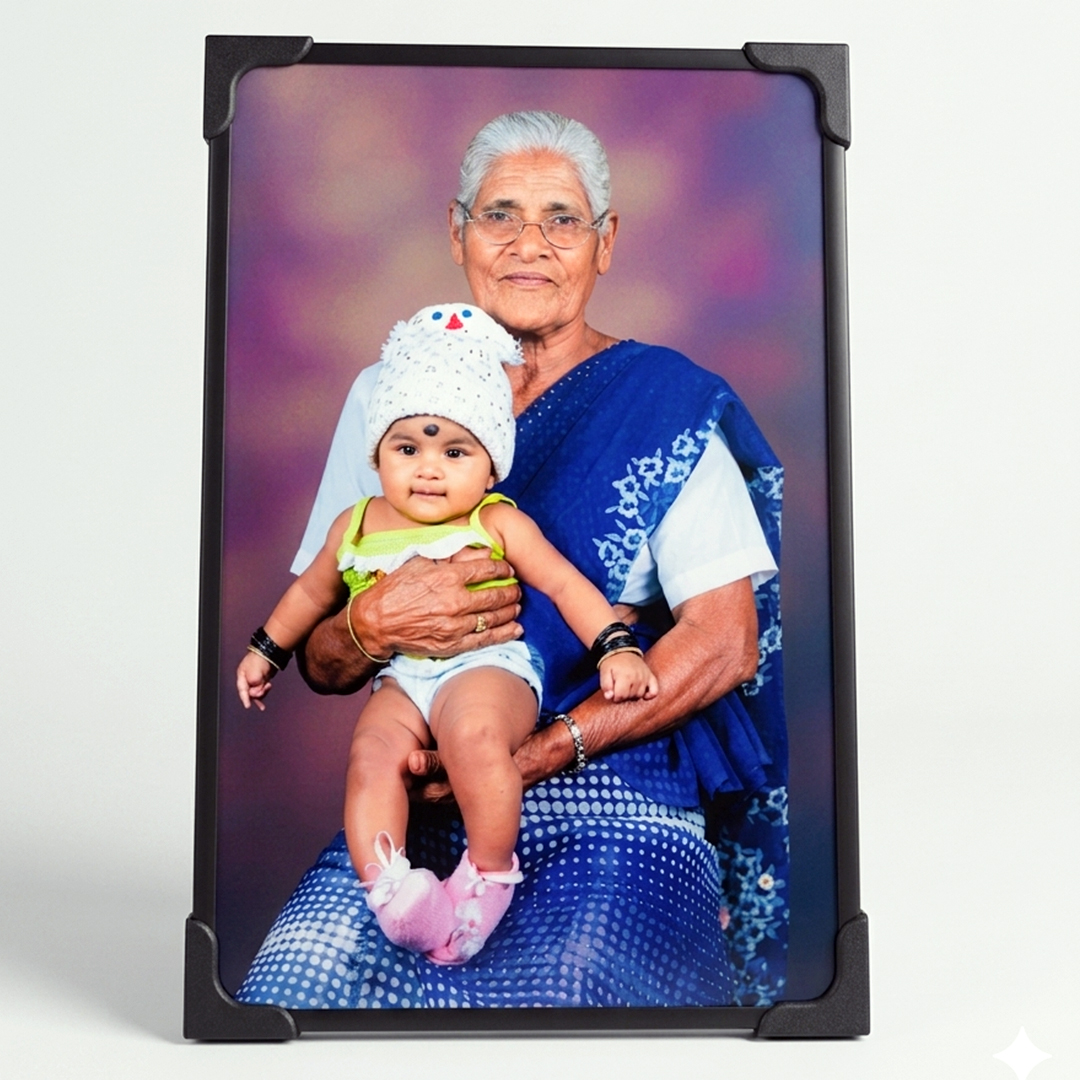 5x7 Ply Mount Frame